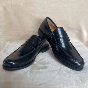 Express Black Men's Loafers